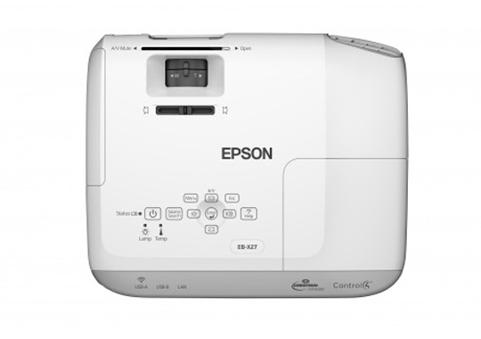 vidéoprojecteur Epson EB-X27
